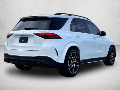 2024 Mercedes-Benz GLE AMG® GLE 53 4MATIC®+ SUV