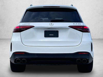 2024 Mercedes-Benz GLE AMG® GLE 53 4MATIC®+ SUV