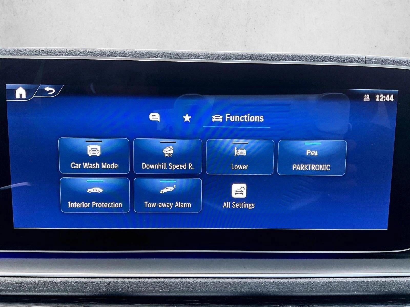 2024 Mercedes-Benz GLE AMG® GLE 53 4MATIC®+ SUV