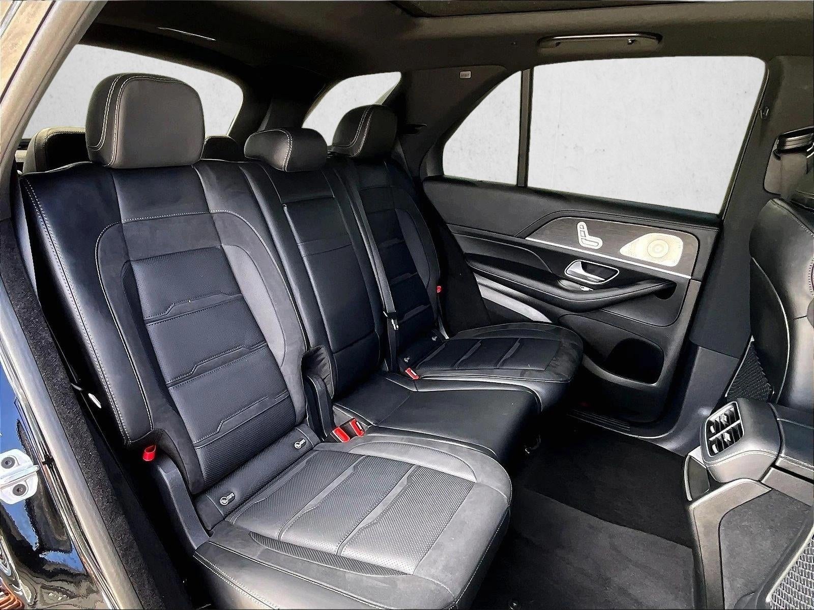 2024 Mercedes-Benz GLE AMG® GLE 53 4MATIC®+ SUV