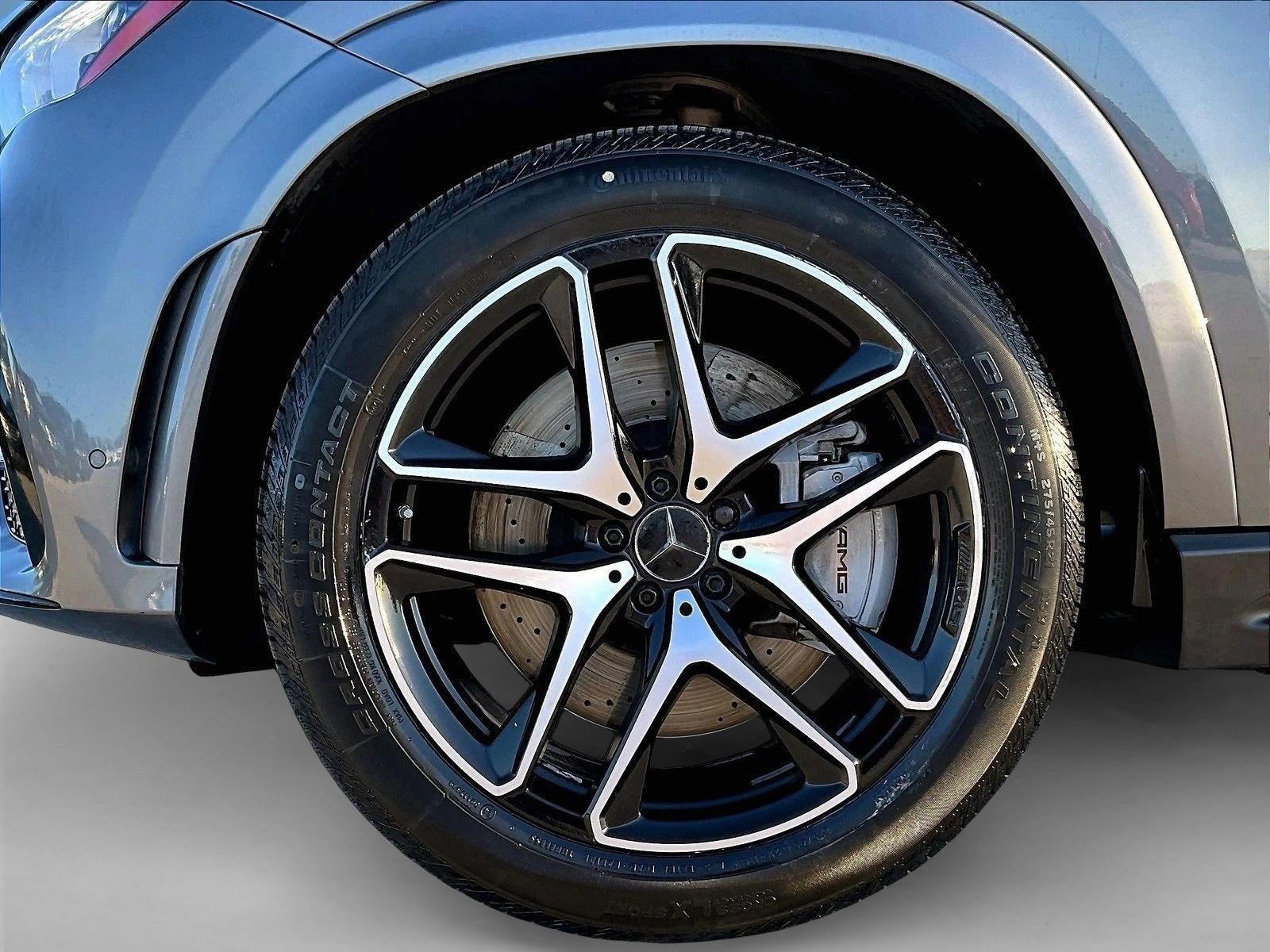 2023 Mercedes-Benz GLE AMG® GLE 53 4MATIC® Coupe