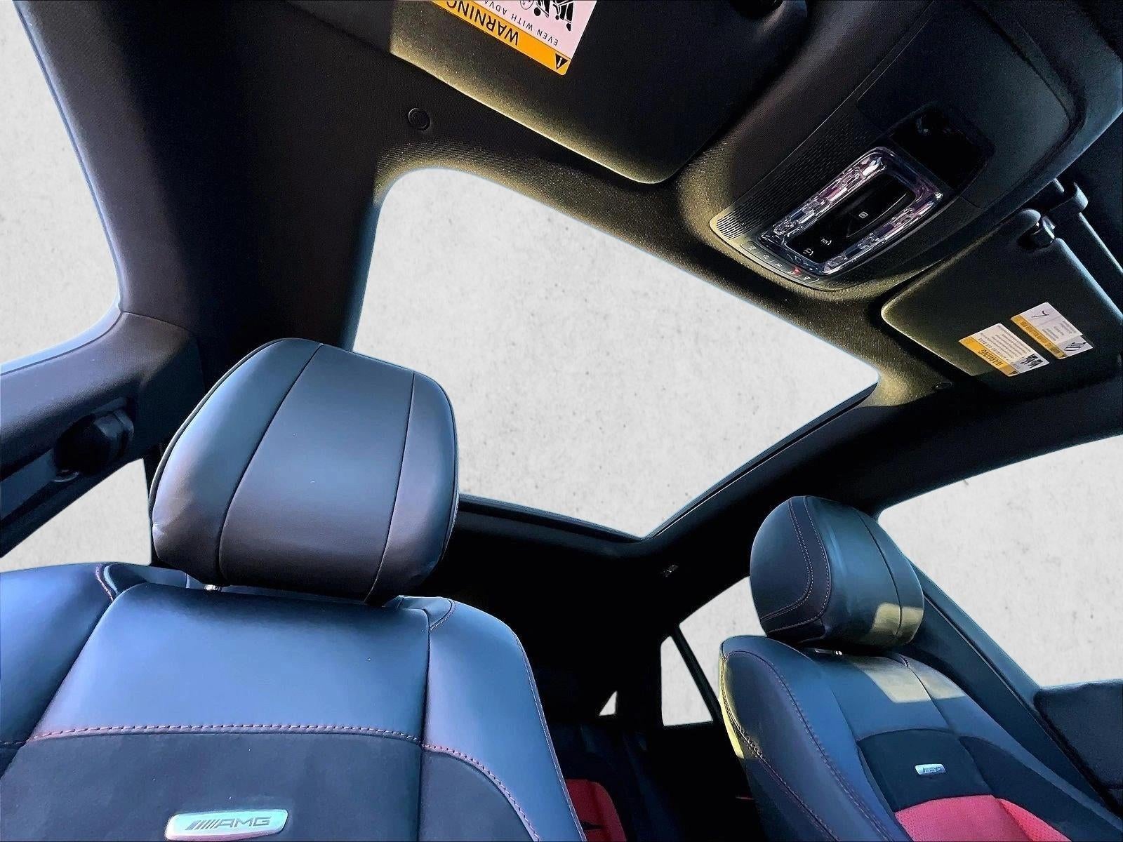 2023 Mercedes-Benz GLE AMG® GLE 53 4MATIC® Coupe