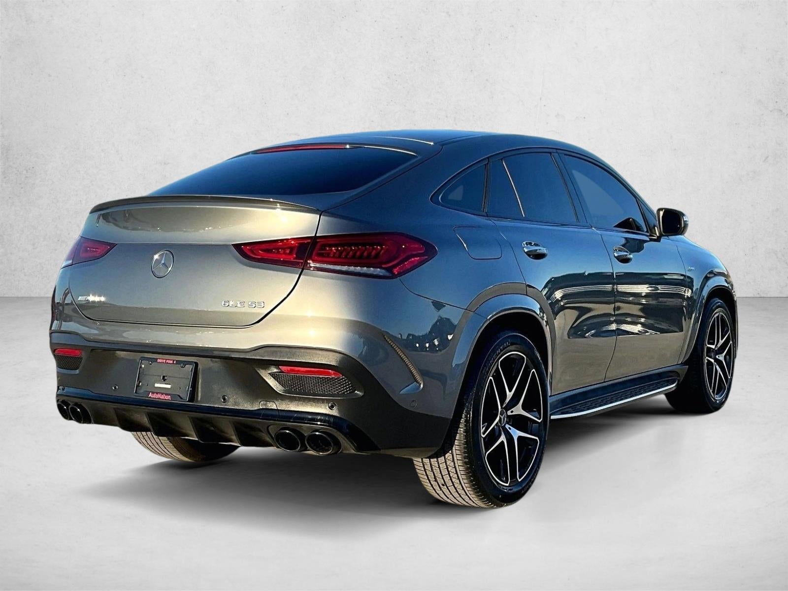 2023 Mercedes-Benz GLE AMG® GLE 53 4MATIC® Coupe