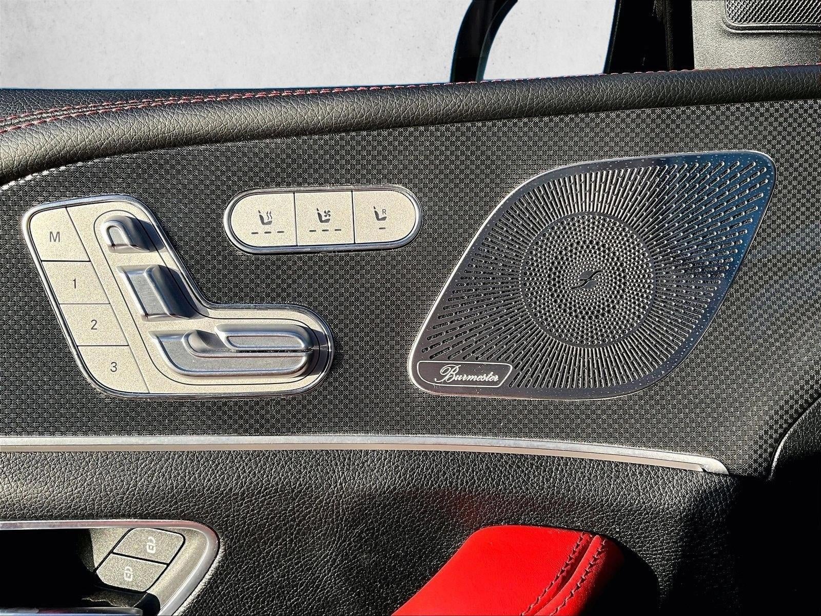 2023 Mercedes-Benz GLE AMG® GLE 53 4MATIC® Coupe