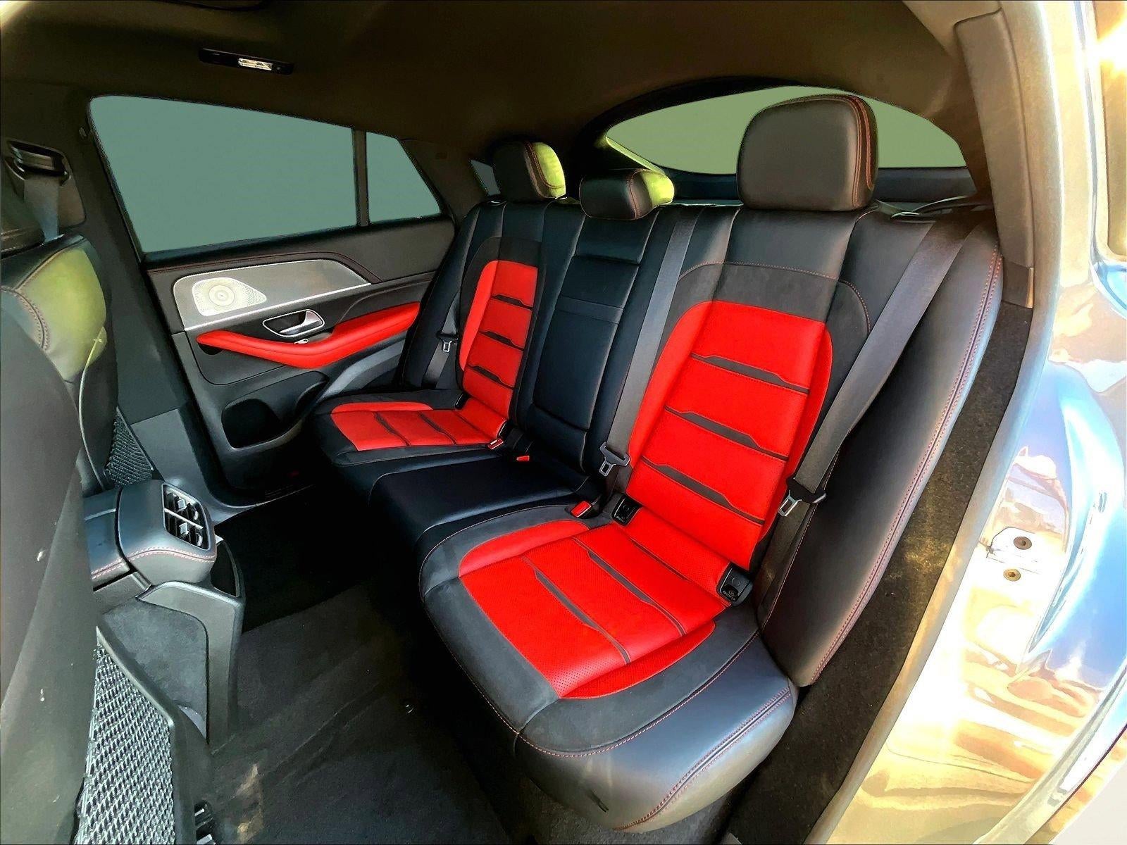 2023 Mercedes-Benz GLE AMG® GLE 53 4MATIC® Coupe