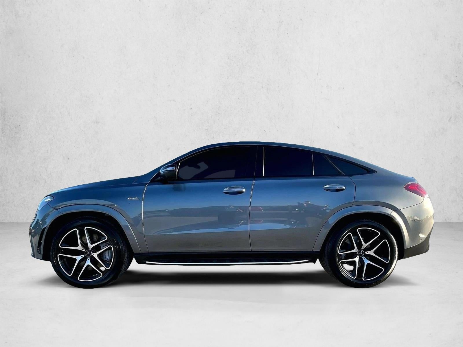 2023 Mercedes-Benz GLE AMG® GLE 53 4MATIC® Coupe