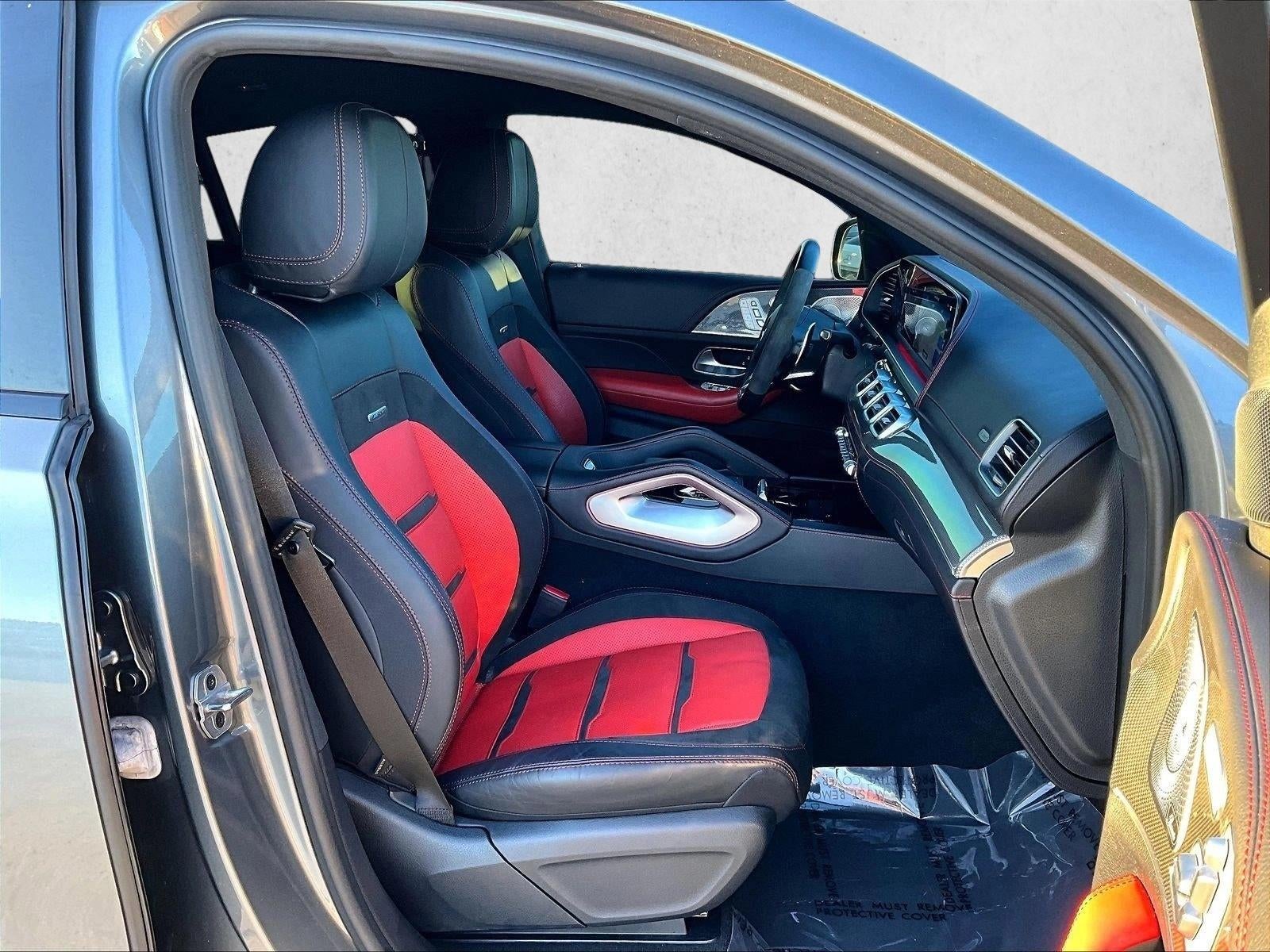 2023 Mercedes-Benz GLE AMG® GLE 53 4MATIC® Coupe