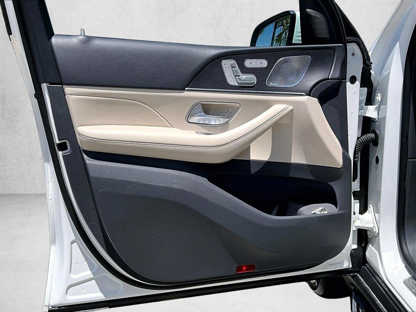 2020 Mercedes-Benz GLS GLS 450 4MATIC® SUV