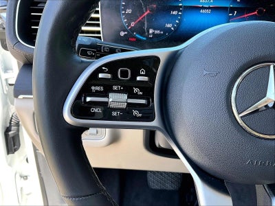 2020 Mercedes-Benz GLS GLS 450 4MATIC® SUV