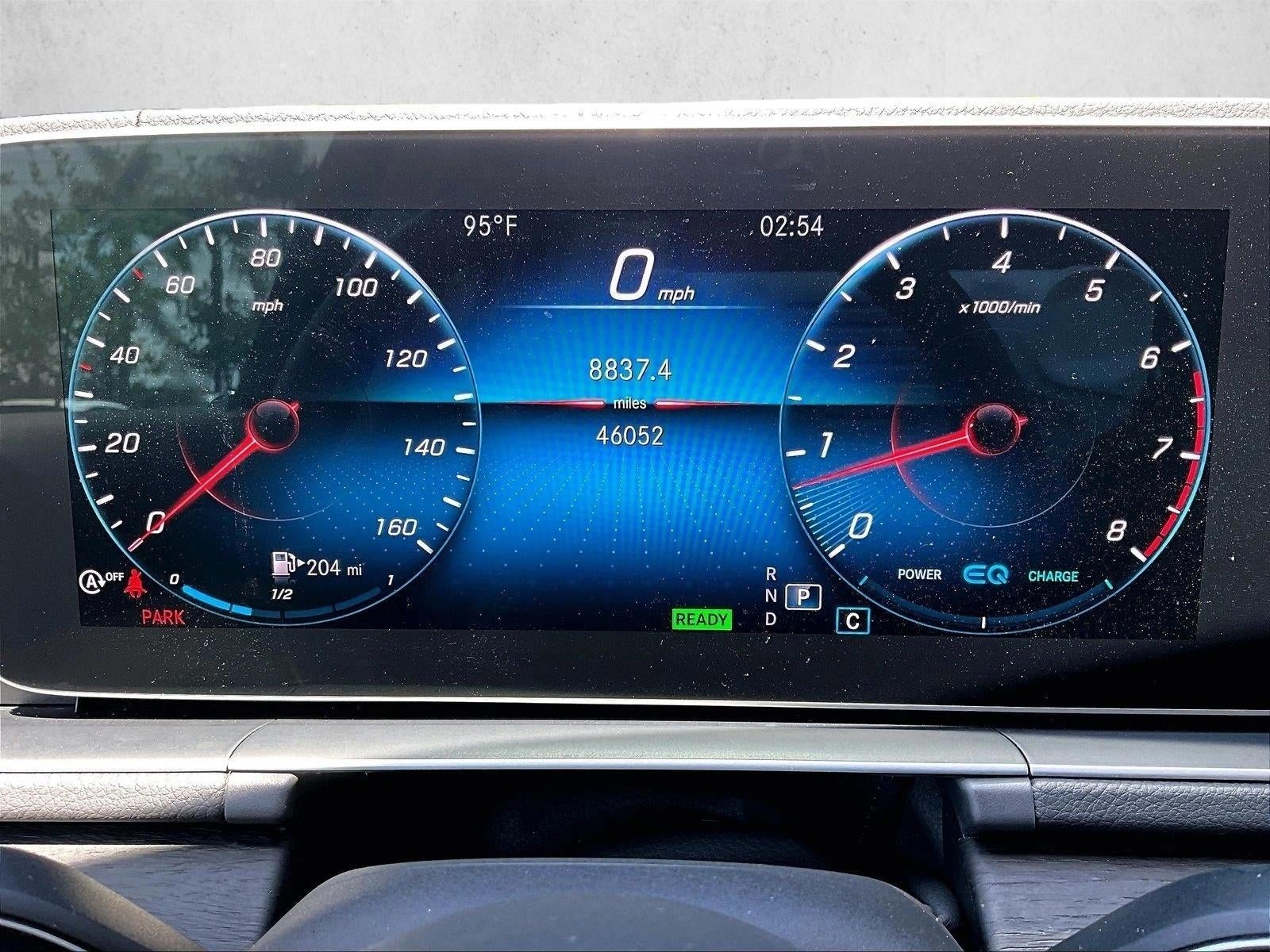 2020 Mercedes-Benz GLS GLS 450 4MATIC® SUV