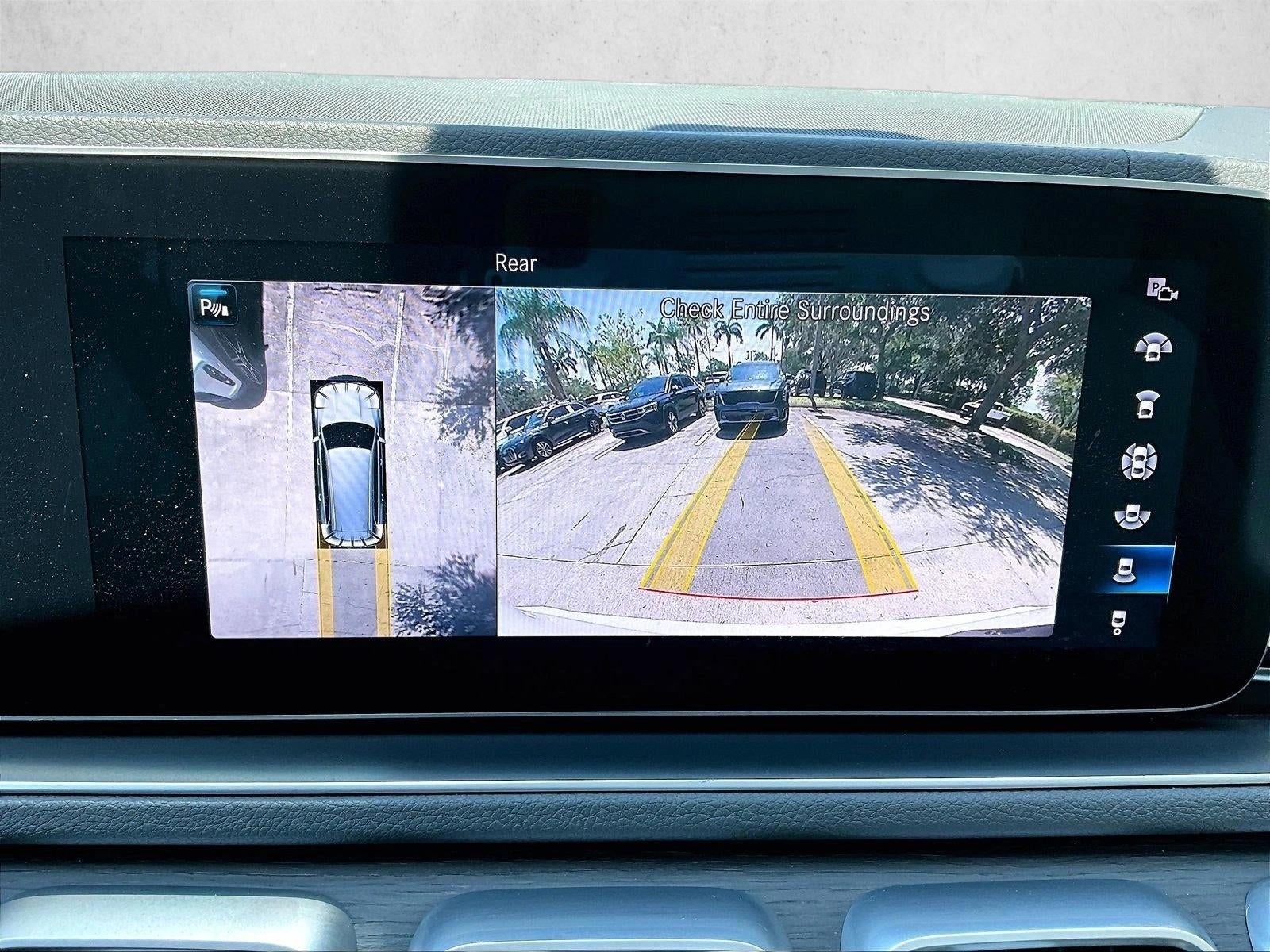 2020 Mercedes-Benz GLS GLS 450 4MATIC® SUV