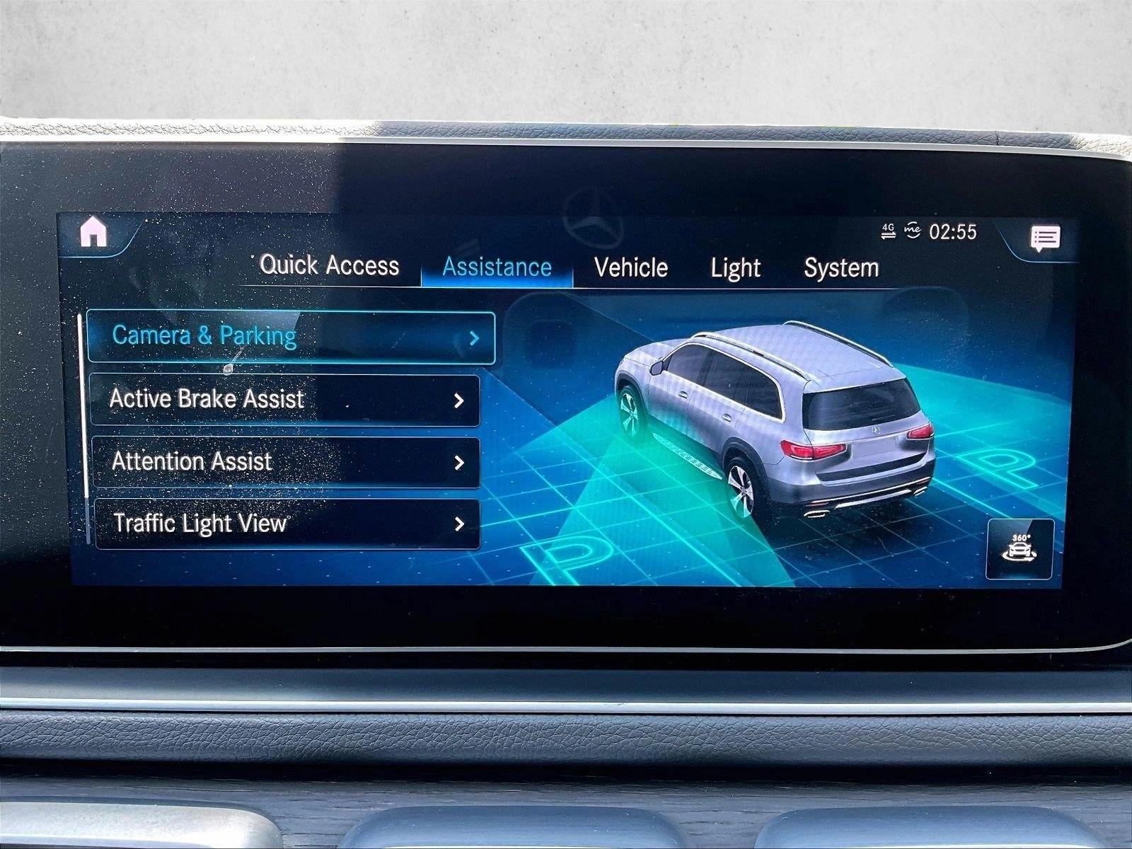 2020 Mercedes-Benz GLS GLS 450 4MATIC® SUV