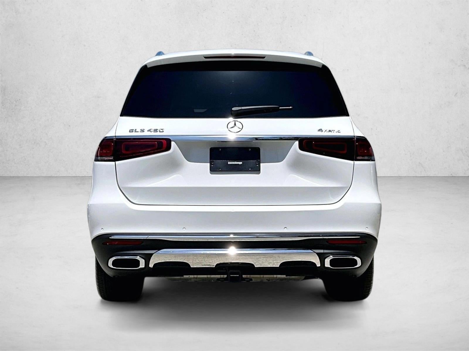 2020 Mercedes-Benz GLS GLS 450 4MATIC® SUV