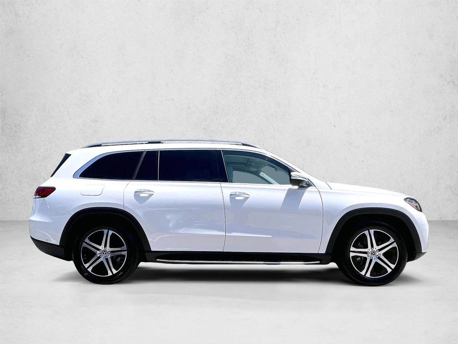 2020 Mercedes-Benz GLS GLS 450 4MATIC® SUV