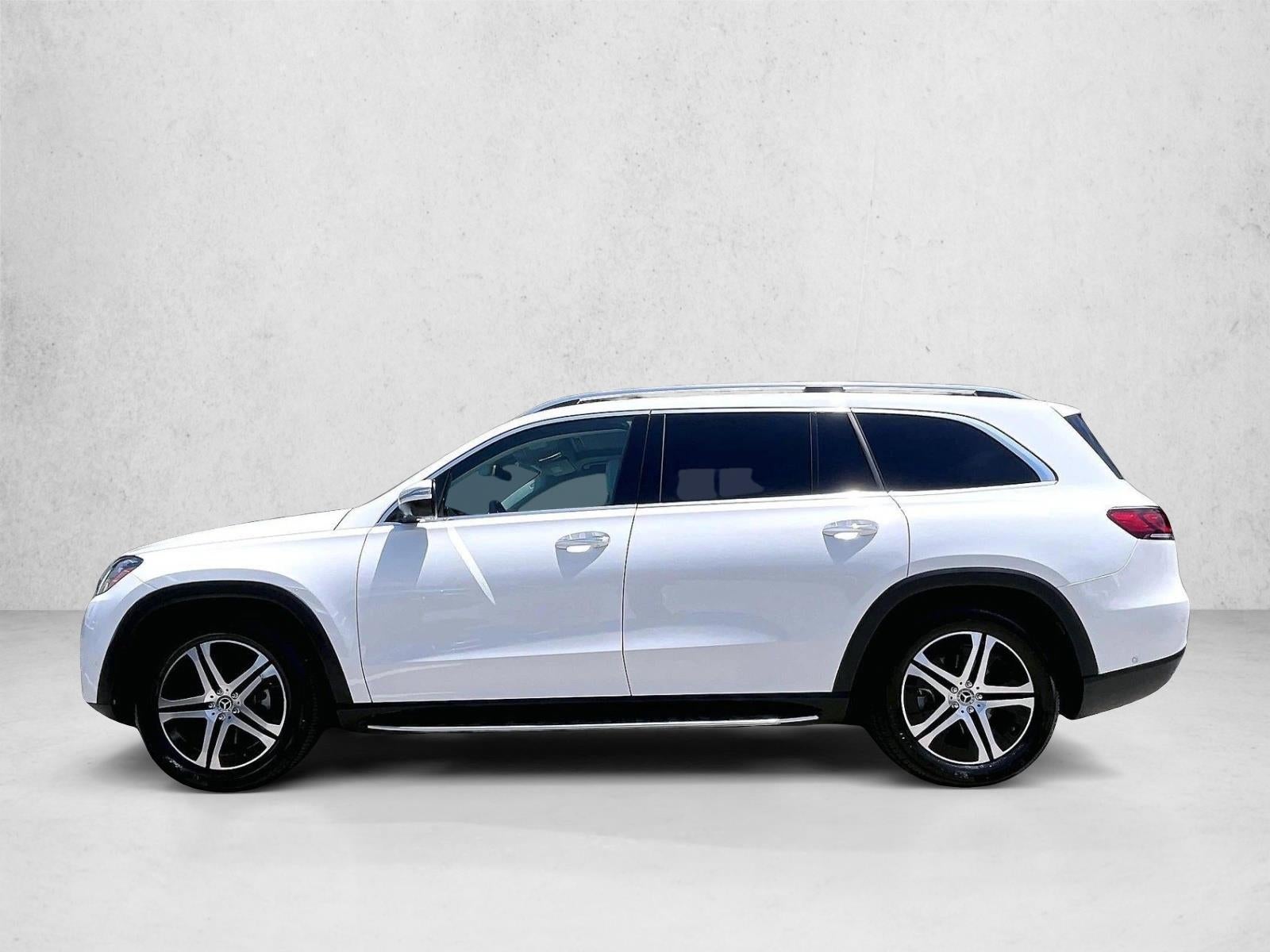 2020 Mercedes-Benz GLS GLS 450 4MATIC® SUV