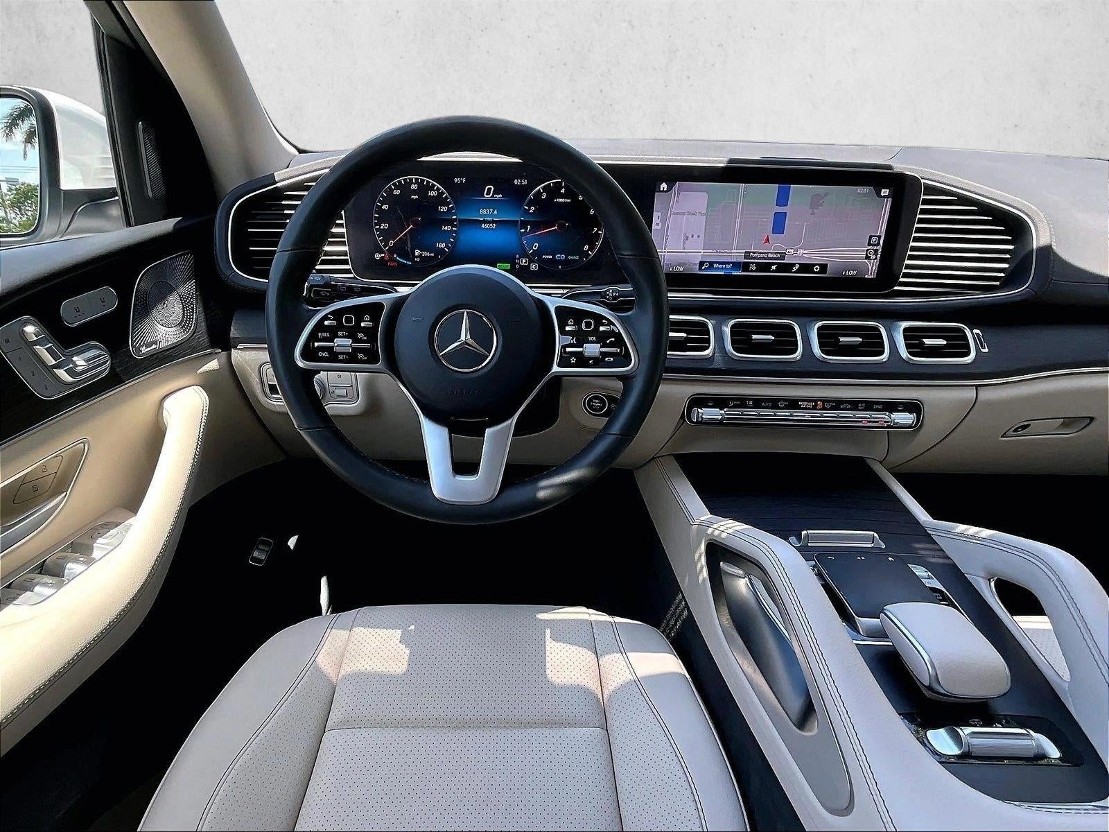 2020 Mercedes-Benz GLS GLS 450 4MATIC® SUV
