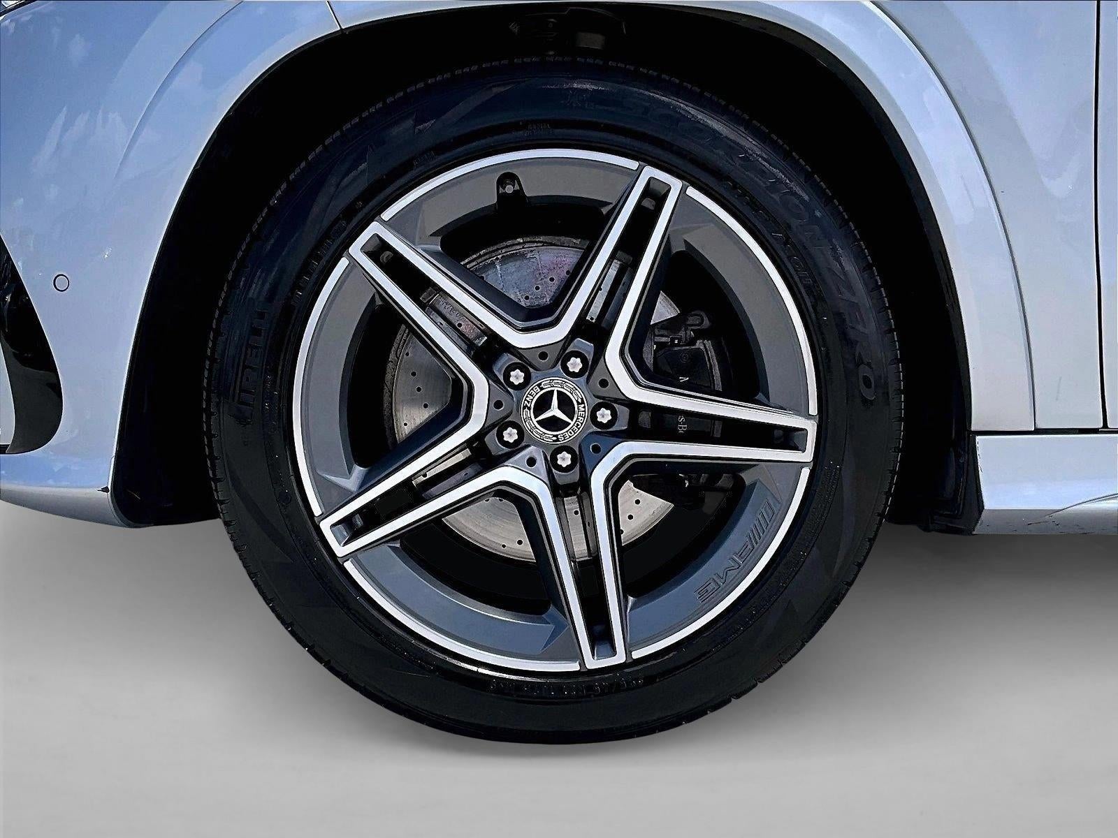 2025 Mercedes-Benz GLS GLS 450 4MATIC® SUV