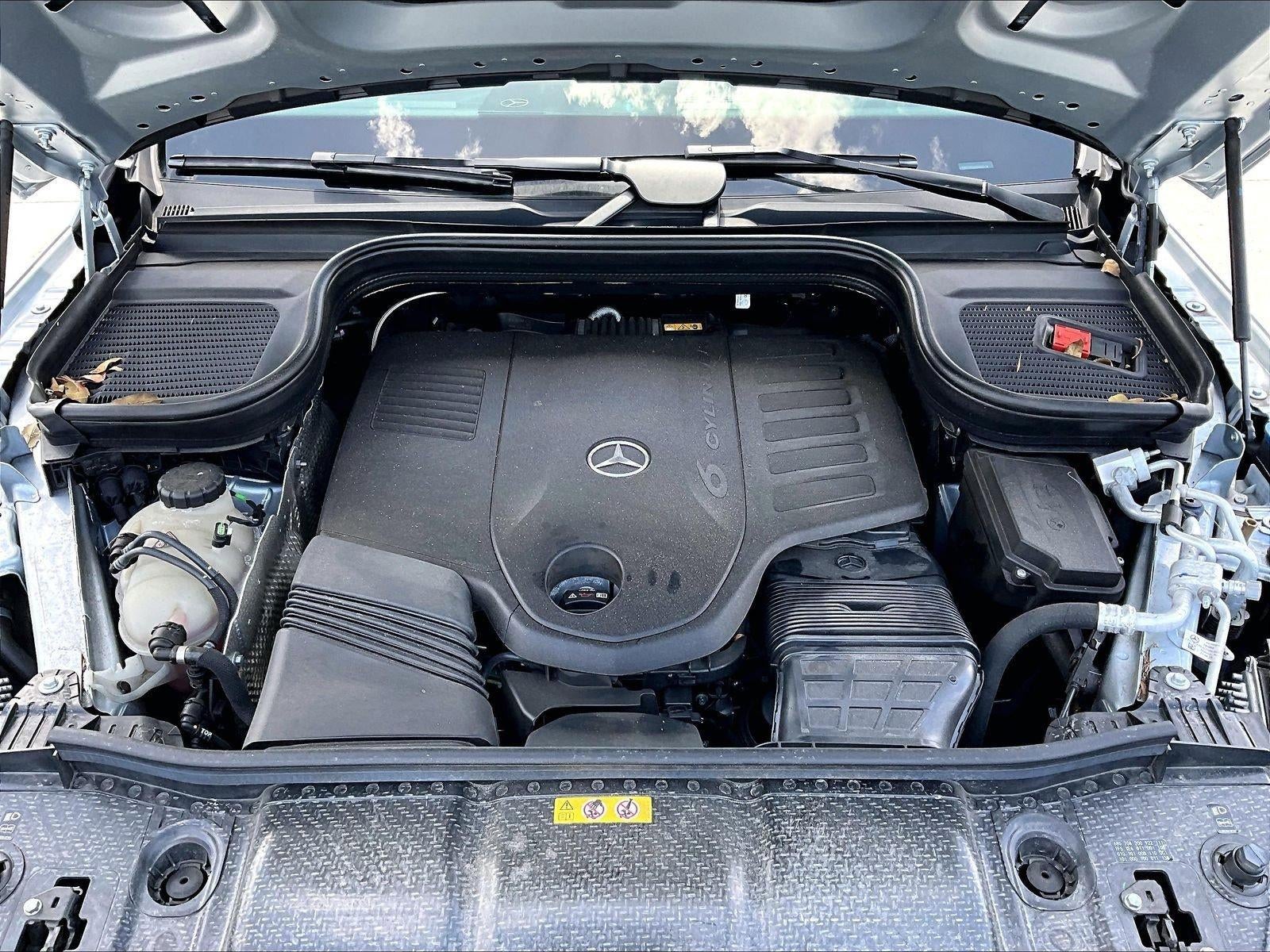 2025 Mercedes-Benz GLS GLS 450 4MATIC® SUV