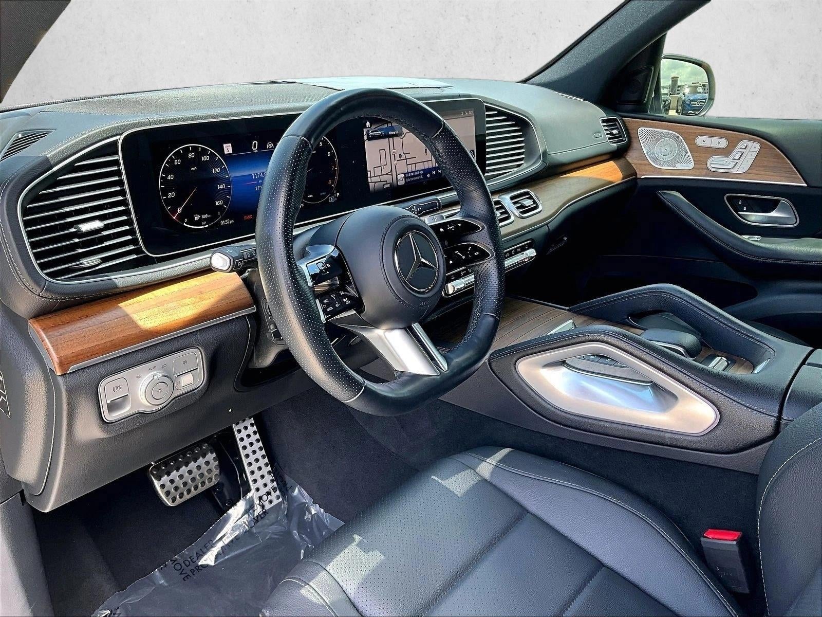 2025 Mercedes-Benz GLS GLS 450 4MATIC® SUV