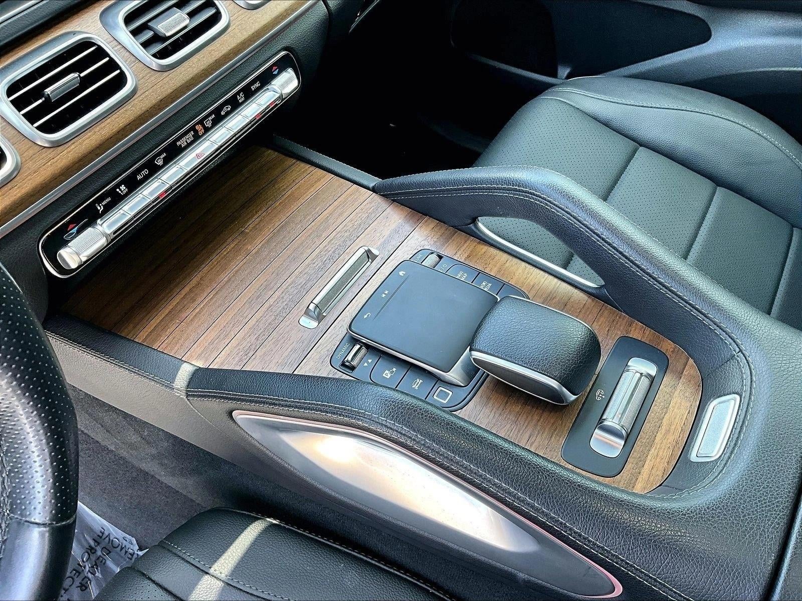 2025 Mercedes-Benz GLS GLS 450 4MATIC® SUV