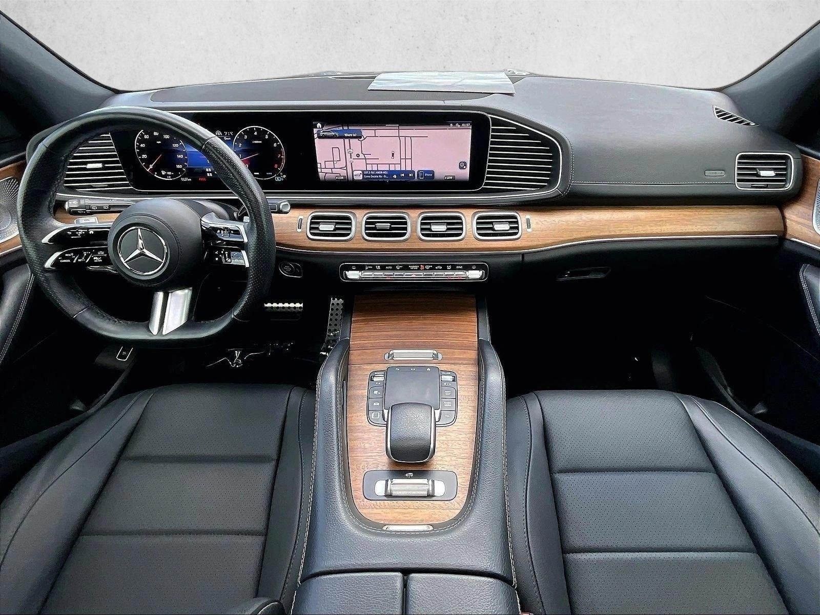 2025 Mercedes-Benz GLS GLS 450 4MATIC® SUV