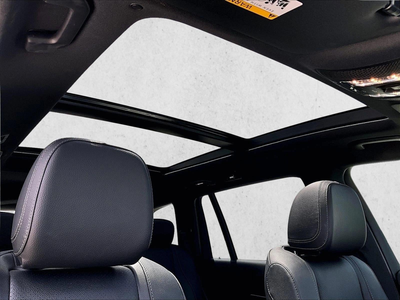 2025 Mercedes-Benz GLS GLS 450 4MATIC® SUV