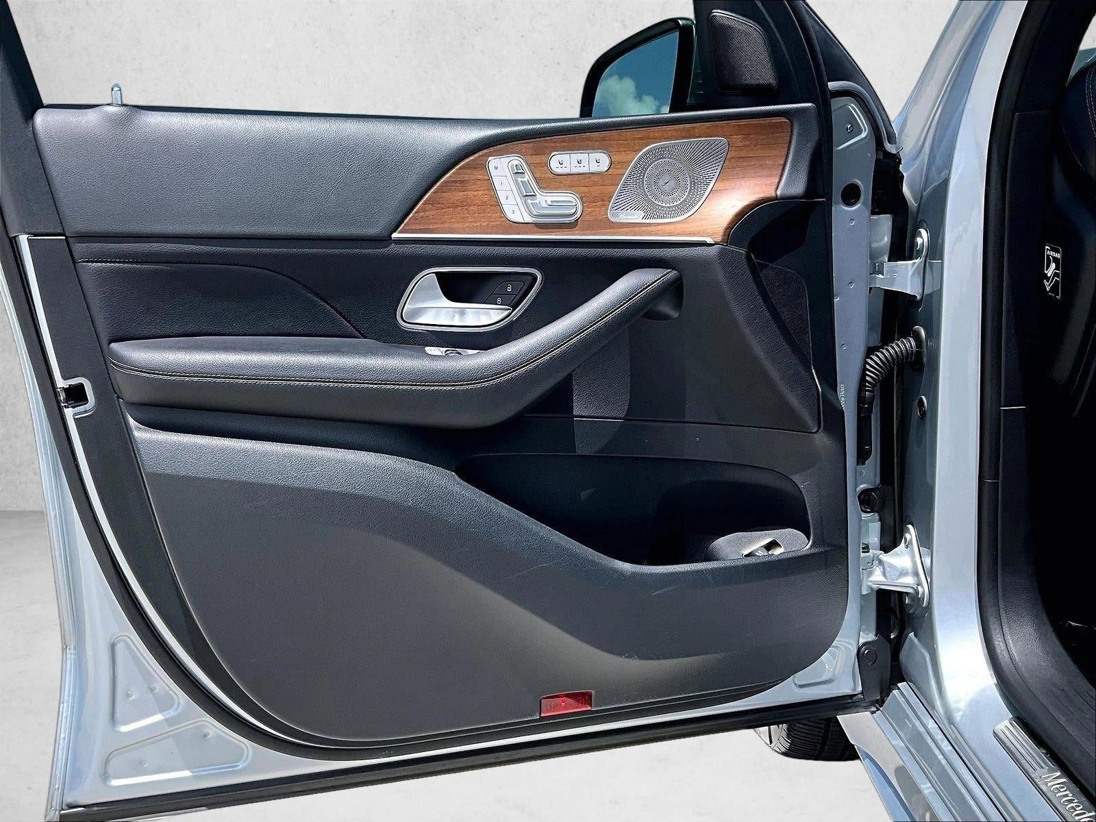 2025 Mercedes-Benz GLS GLS 450 4MATIC® SUV