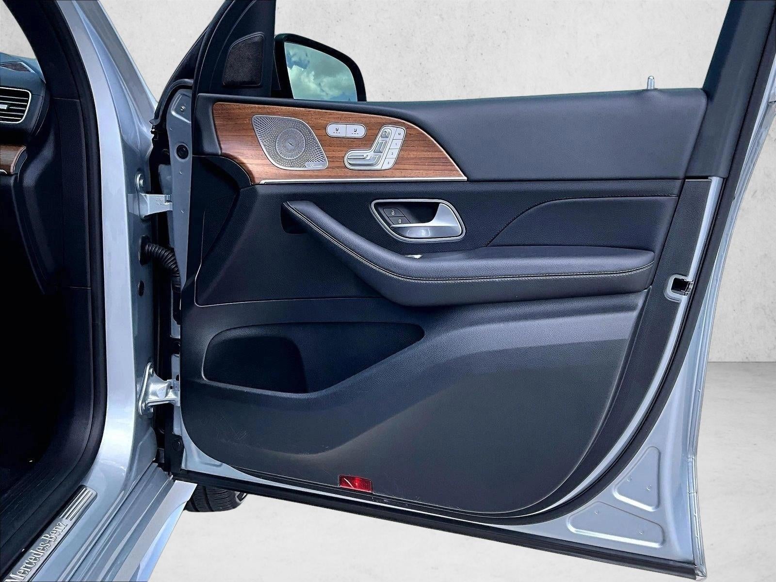 2025 Mercedes-Benz GLS GLS 450 4MATIC® SUV