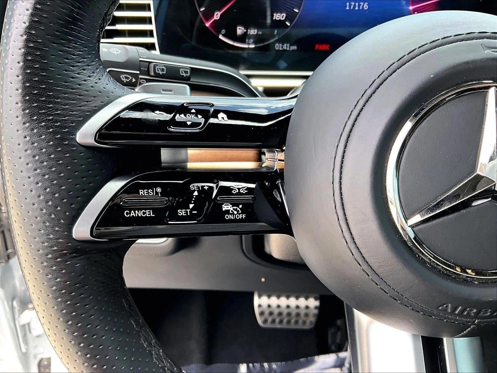 2025 Mercedes-Benz GLS GLS 450 4MATIC® SUV