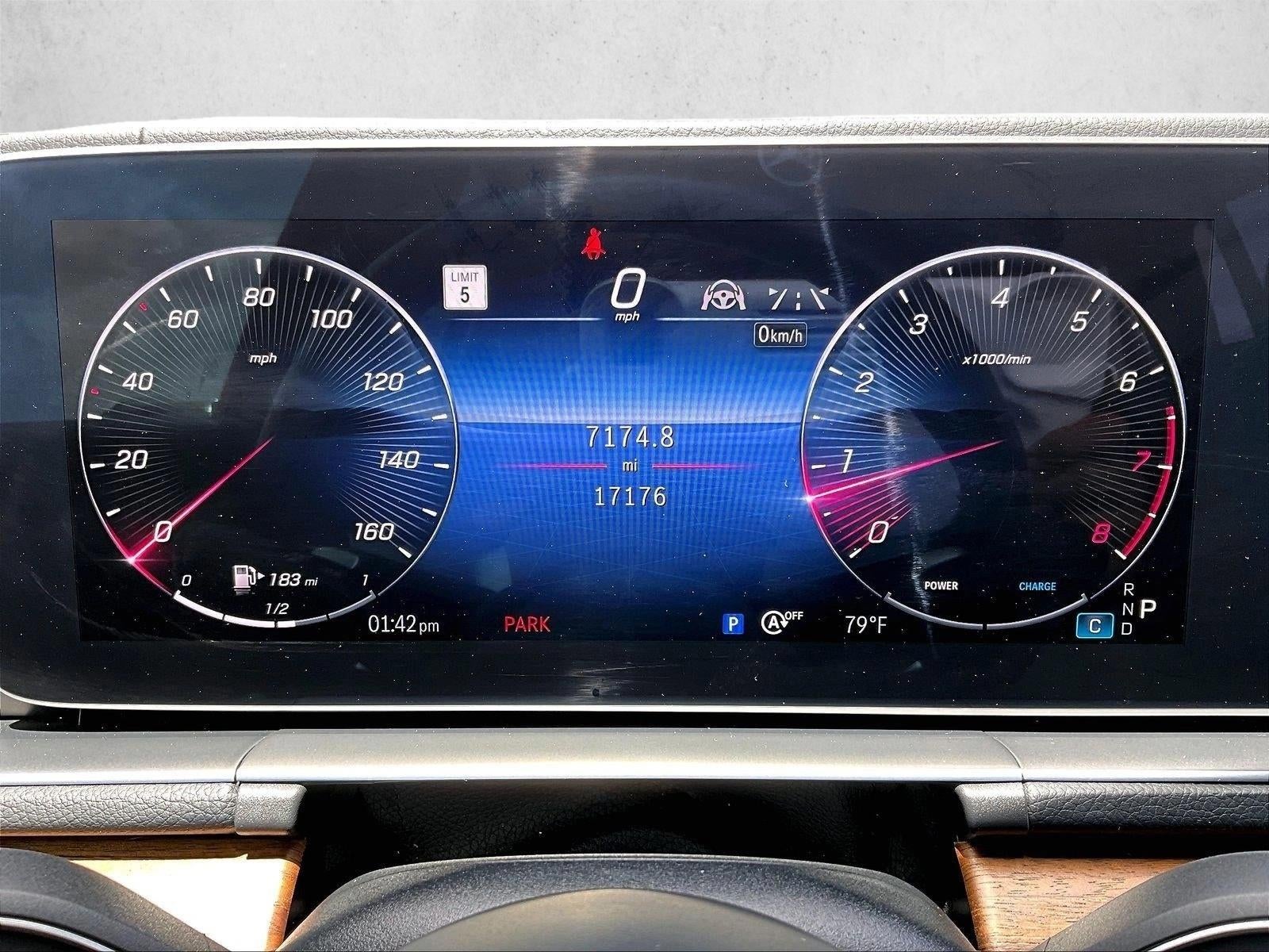 2025 Mercedes-Benz GLS GLS 450 4MATIC® SUV