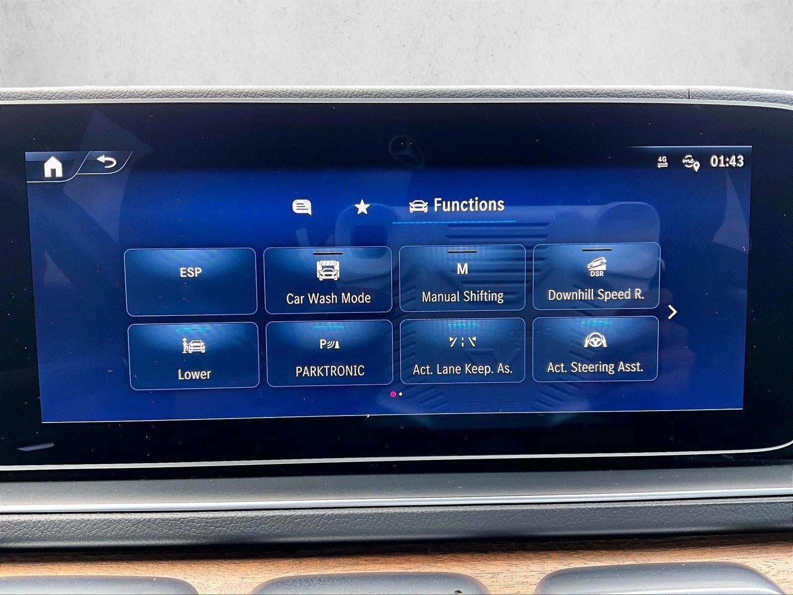 2025 Mercedes-Benz GLS GLS 450 4MATIC® SUV