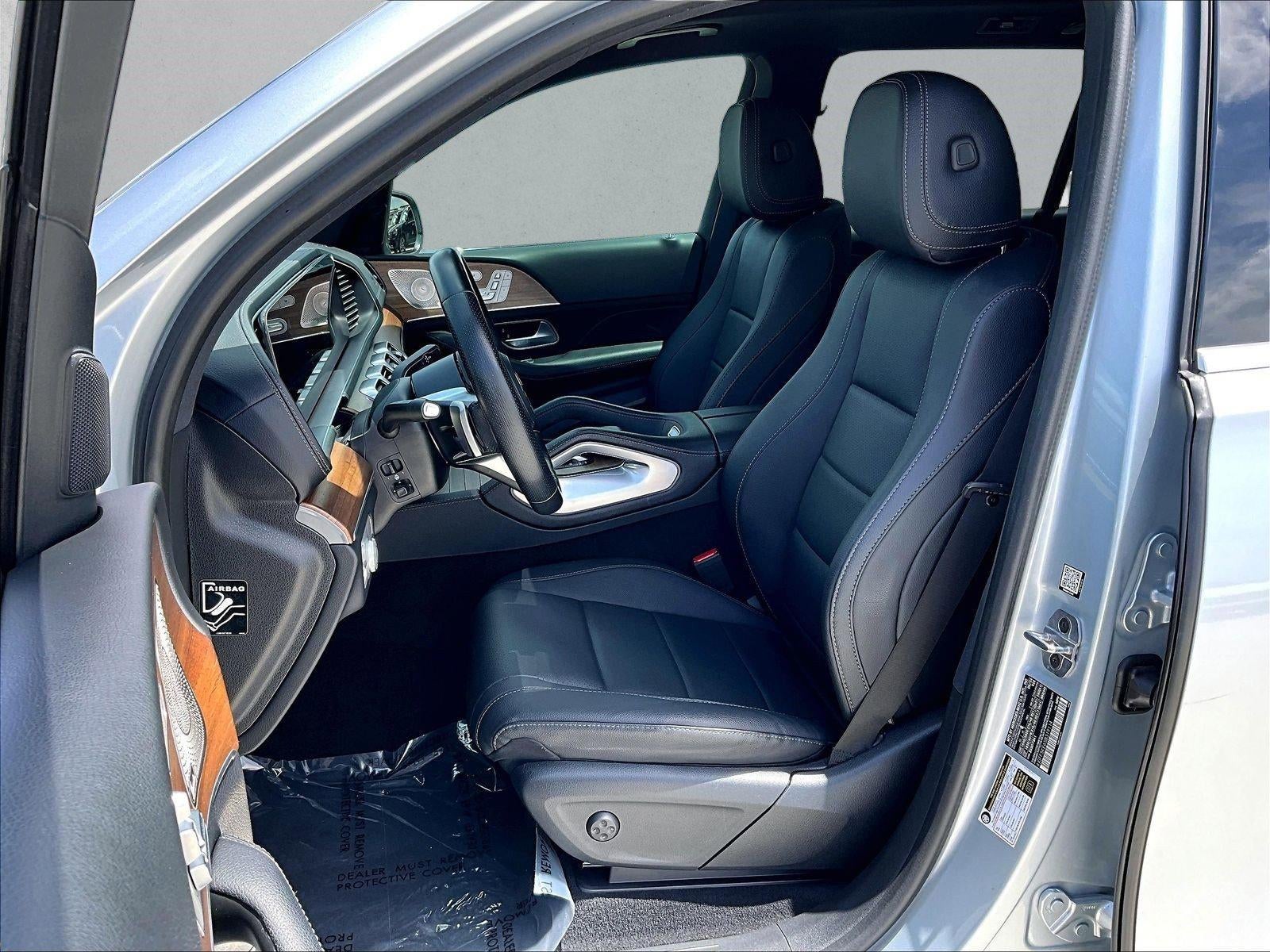 2025 Mercedes-Benz GLS GLS 450 4MATIC® SUV