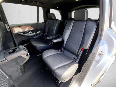2025 Mercedes-Benz GLS GLS 450 4MATIC® SUV