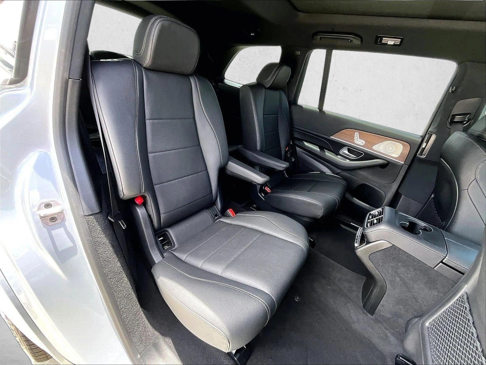 2025 Mercedes-Benz GLS GLS 450 4MATIC® SUV