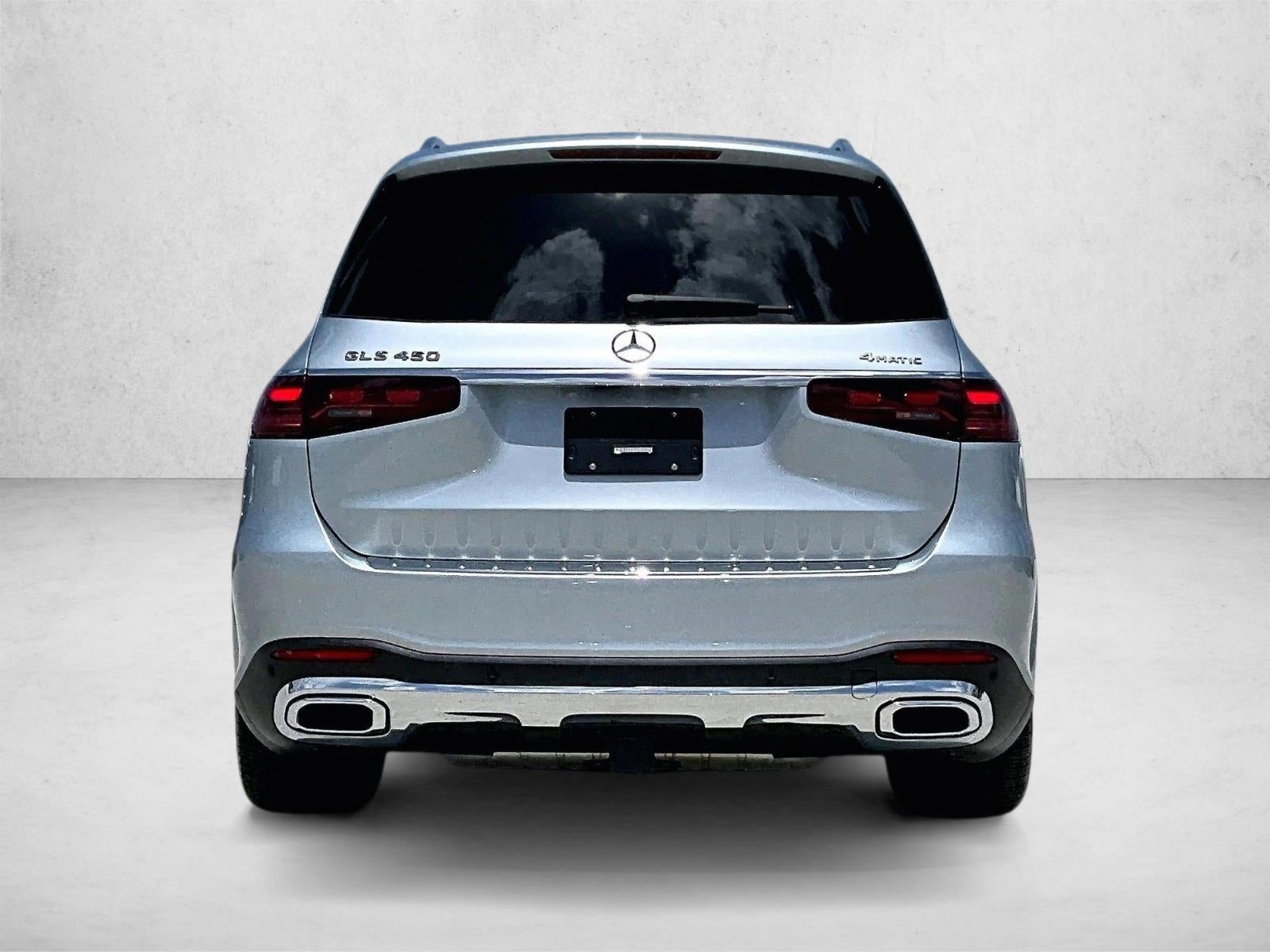 2025 Mercedes-Benz GLS GLS 450 4MATIC® SUV