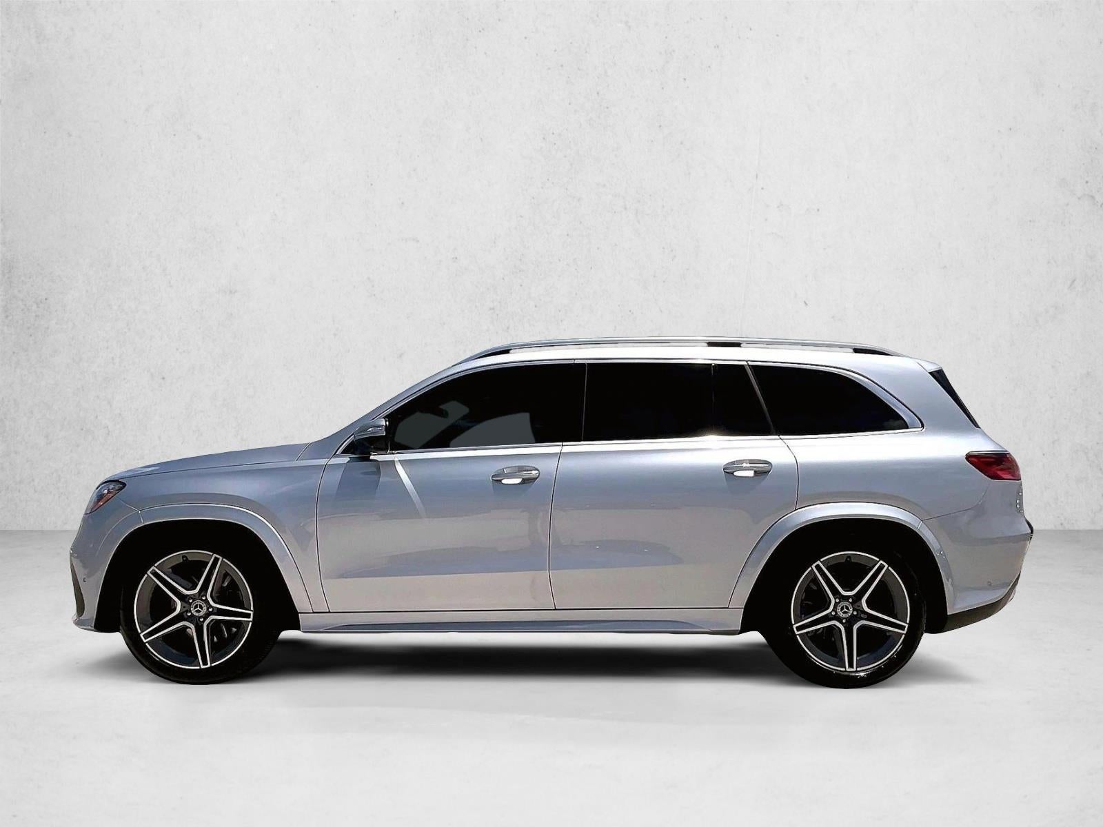 2025 Mercedes-Benz GLS GLS 450 4MATIC® SUV