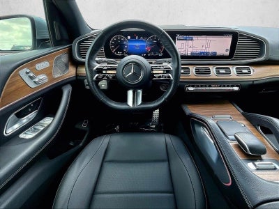 2025 Mercedes-Benz GLS GLS 450 4MATIC® SUV