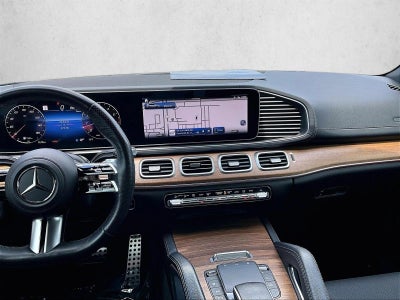 2025 Mercedes-Benz GLS GLS 450 4MATIC® SUV