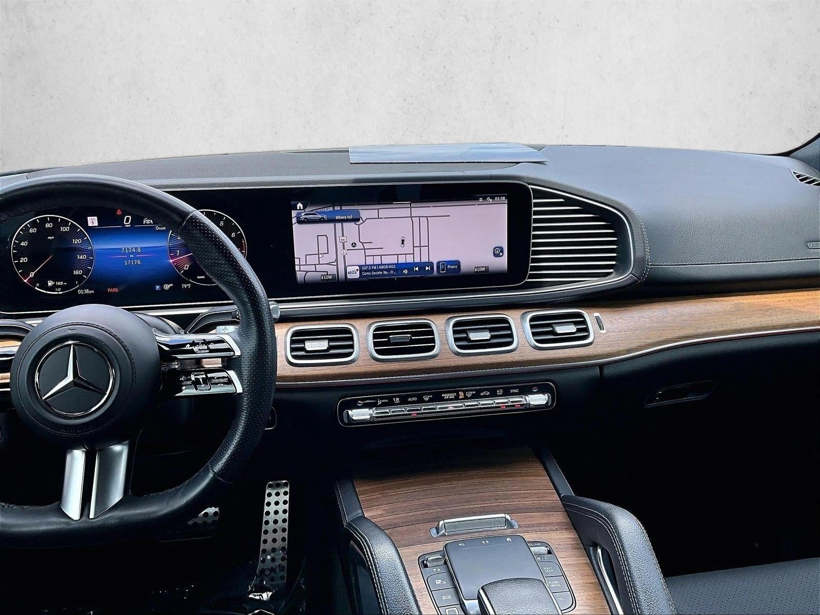 2025 Mercedes-Benz GLS GLS 450 4MATIC® SUV