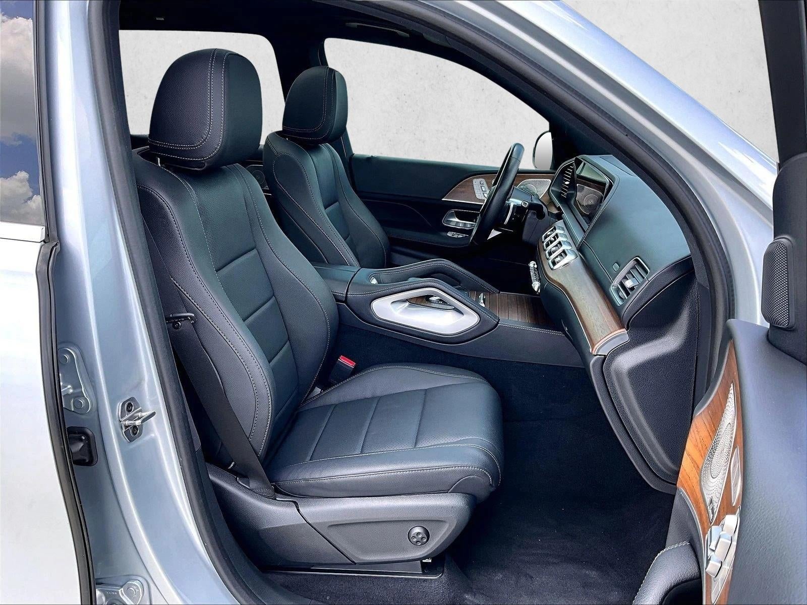 2025 Mercedes-Benz GLS GLS 450 4MATIC® SUV