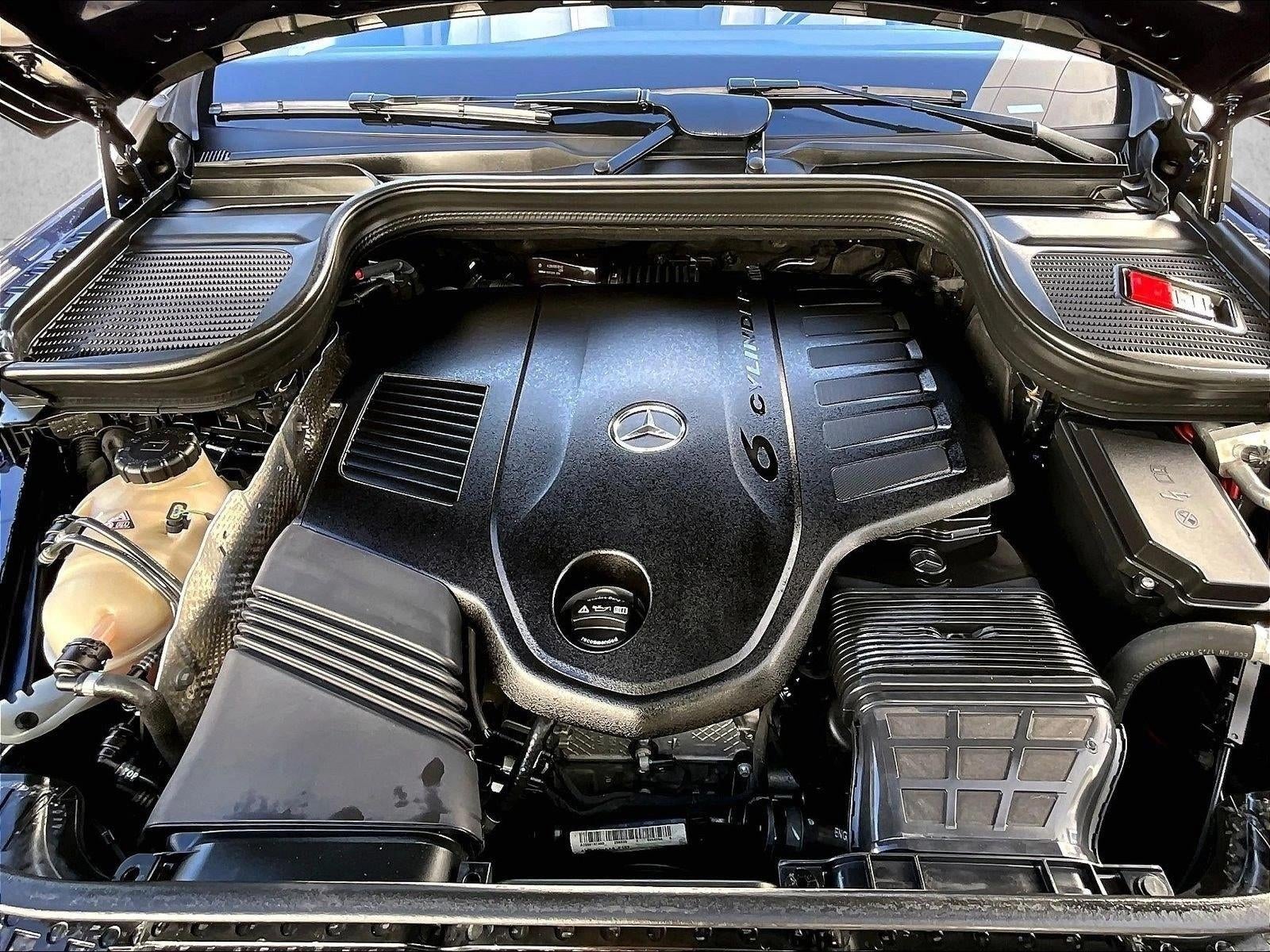 2020 Mercedes-Benz GLS GLS 450 4MATIC® SUV