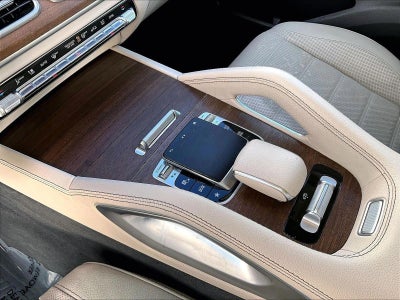 2020 Mercedes-Benz GLS GLS 450 4MATIC® SUV