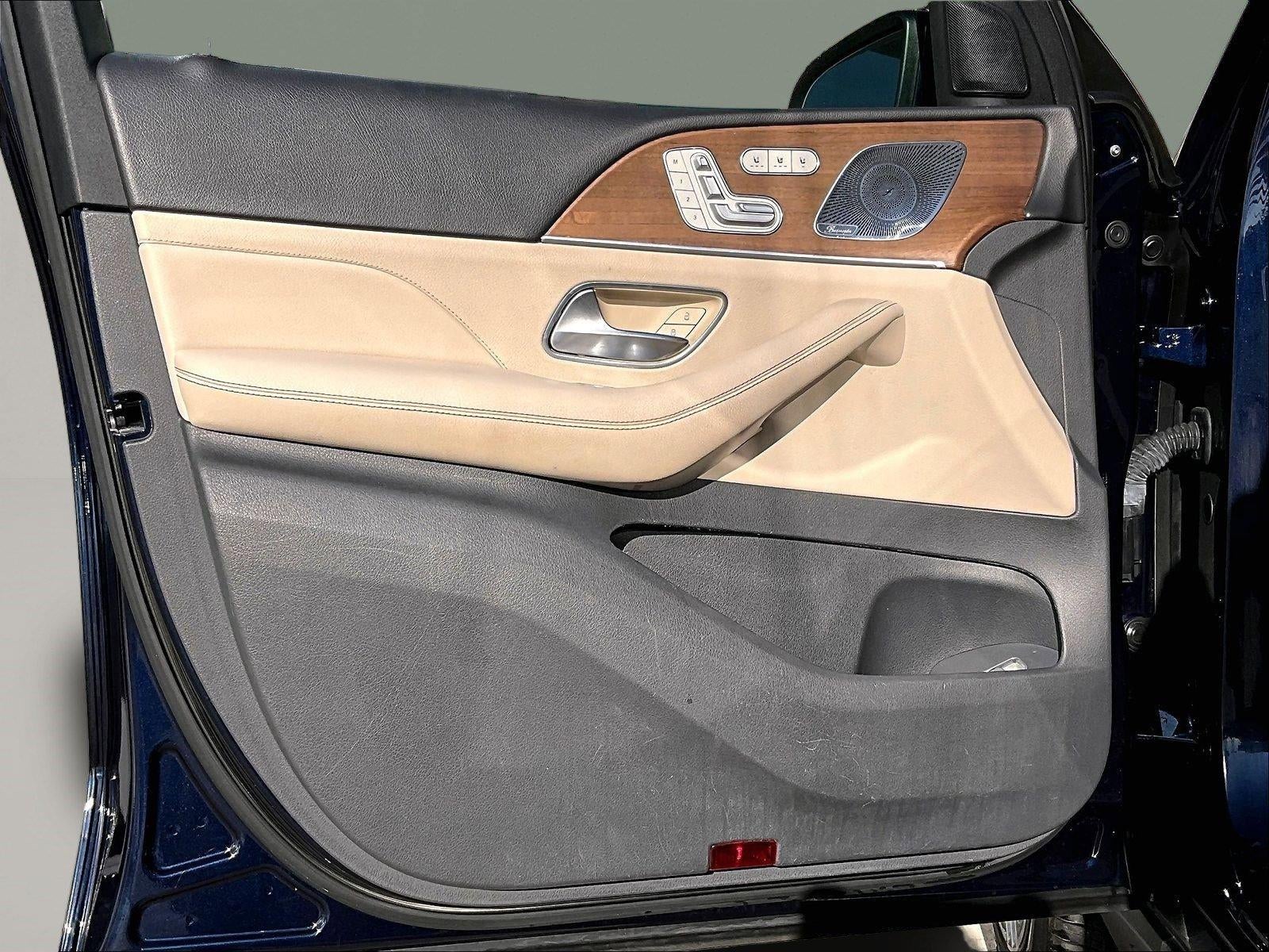 2020 Mercedes-Benz GLS GLS 450 4MATIC® SUV