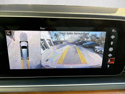 2020 Mercedes-Benz GLS GLS 450 4MATIC® SUV