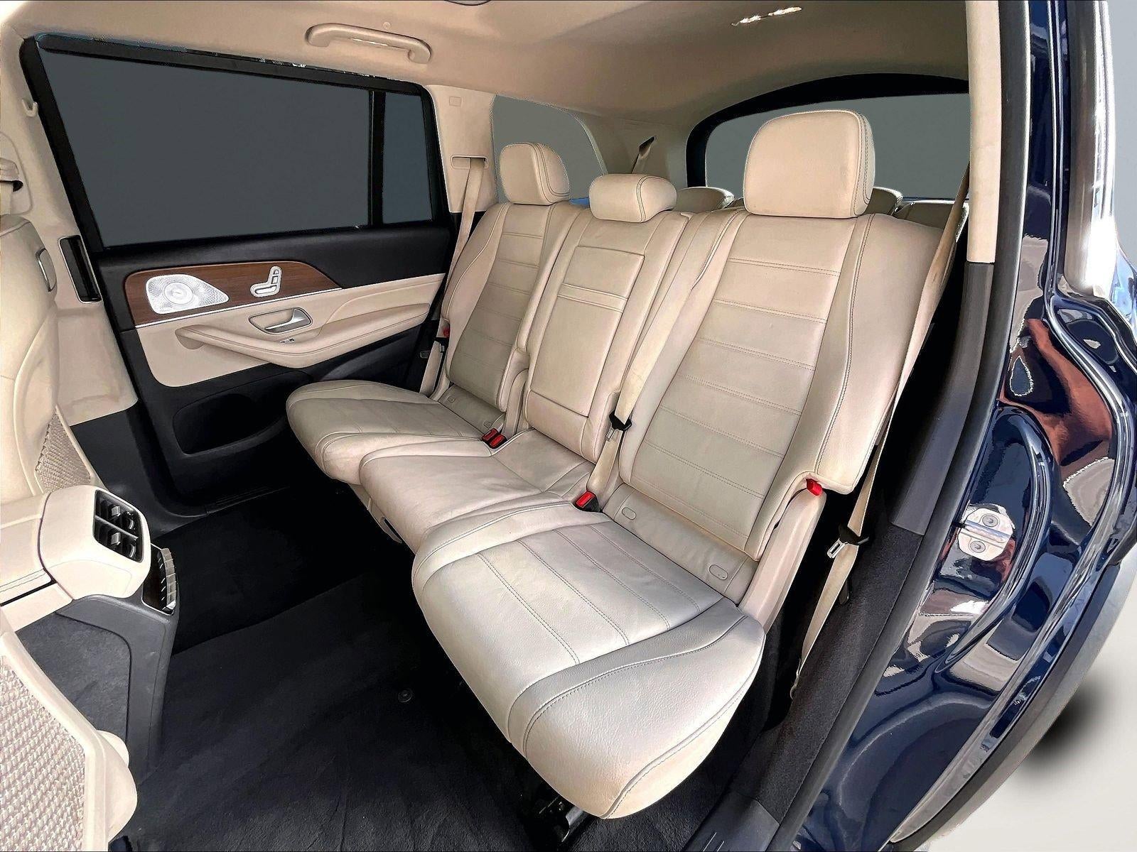 2020 Mercedes-Benz GLS GLS 450 4MATIC® SUV