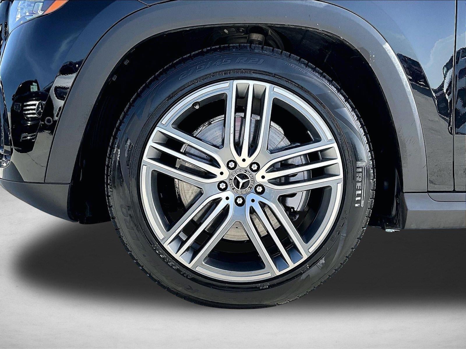 2025 Mercedes-Benz GLS GLS 450 4MATIC® SUV