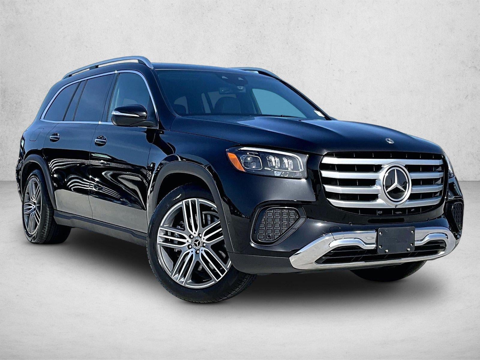 2025 Mercedes-Benz GLS GLS 450 4MATIC® SUV