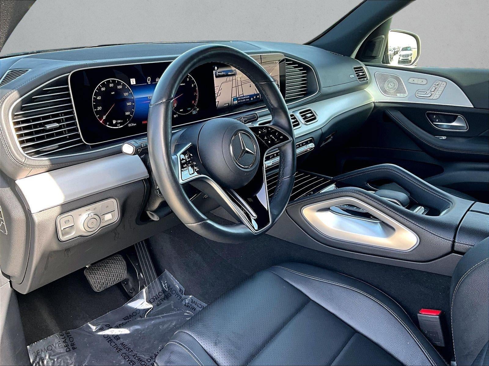 2025 Mercedes-Benz GLS GLS 450 4MATIC® SUV