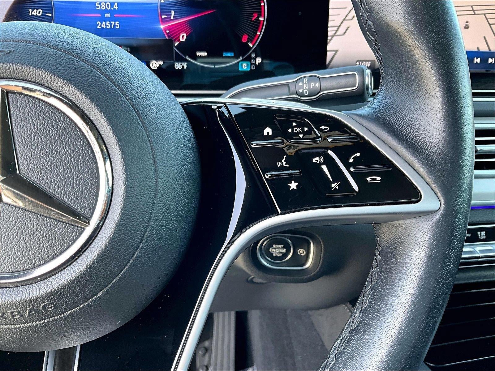 2025 Mercedes-Benz GLS GLS 450 4MATIC® SUV
