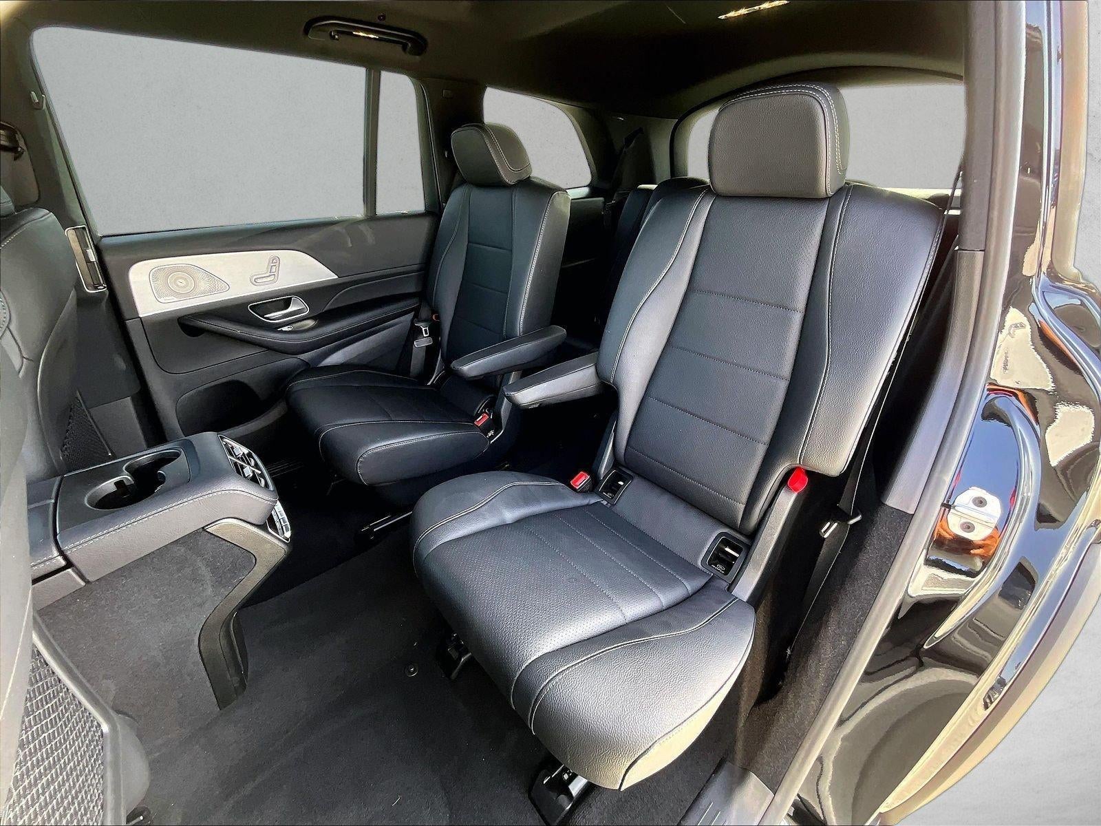 2025 Mercedes-Benz GLS GLS 450 4MATIC® SUV